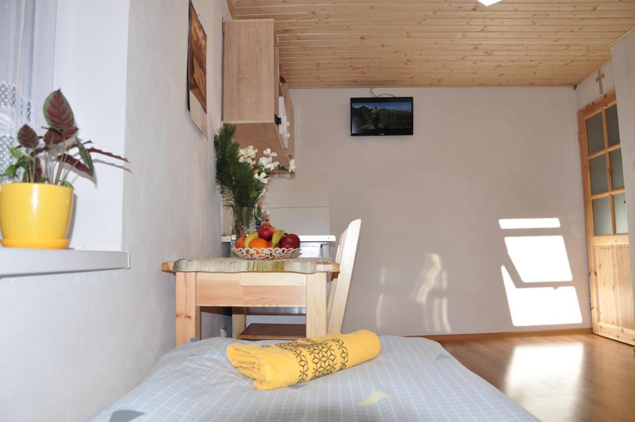 Forester Apartment Zuberec Buitenkant foto