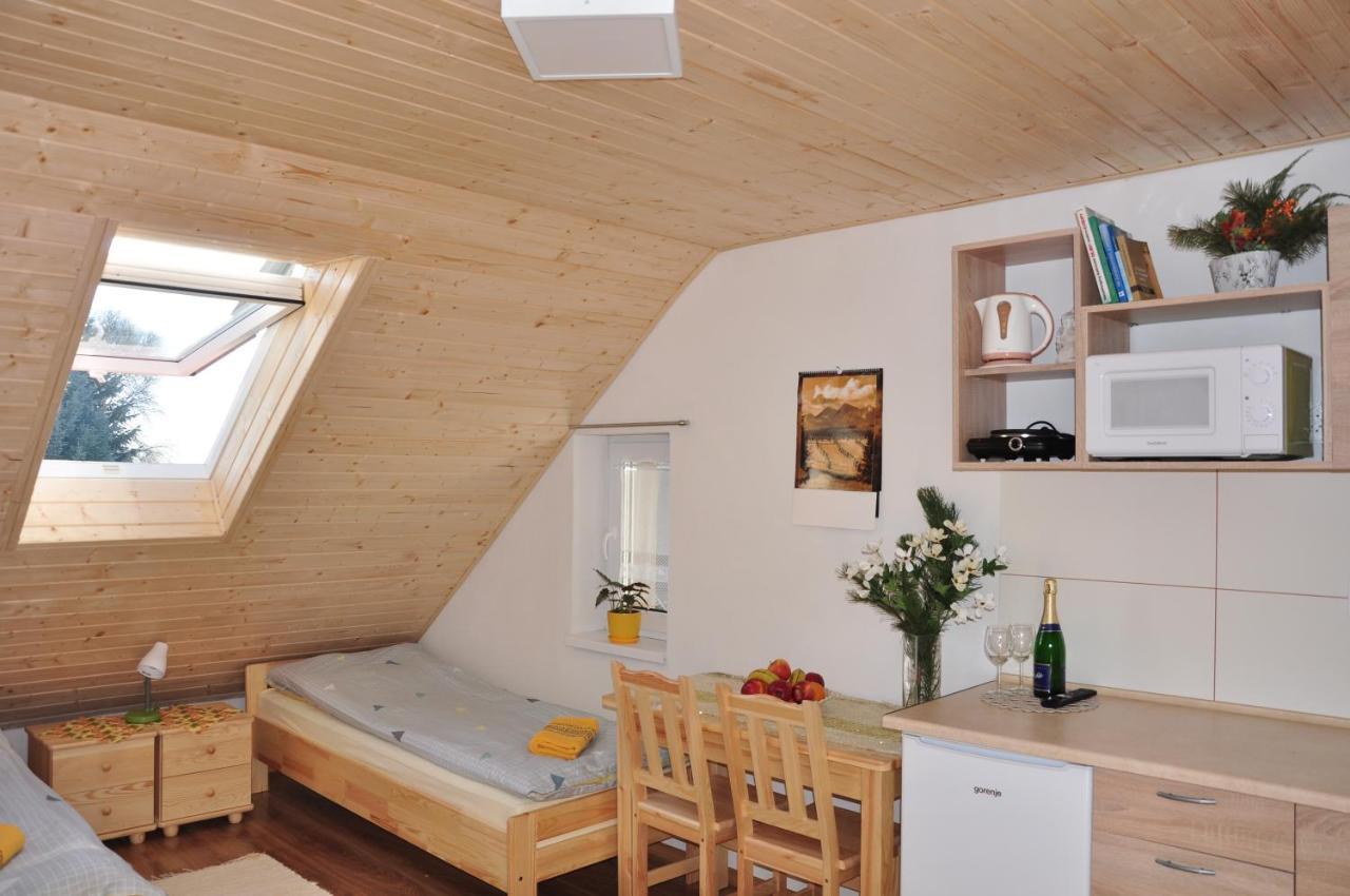 Forester Apartment Zuberec Buitenkant foto
