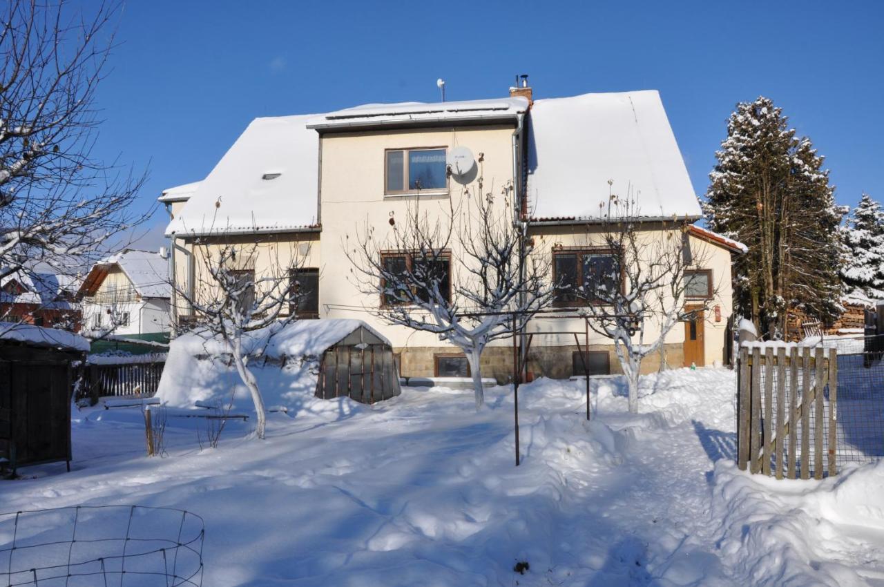 Forester Apartment Zuberec Buitenkant foto