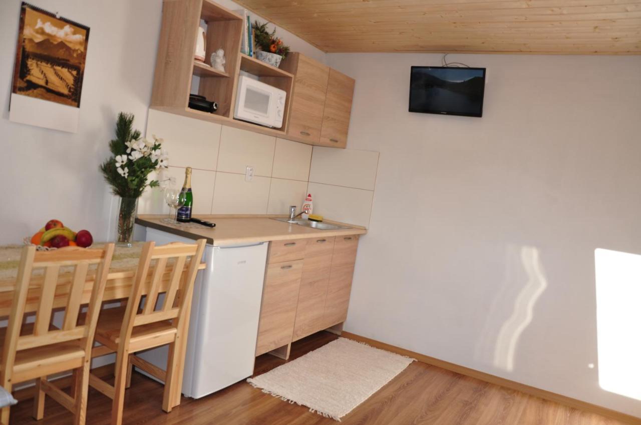Forester Apartment Zuberec Buitenkant foto