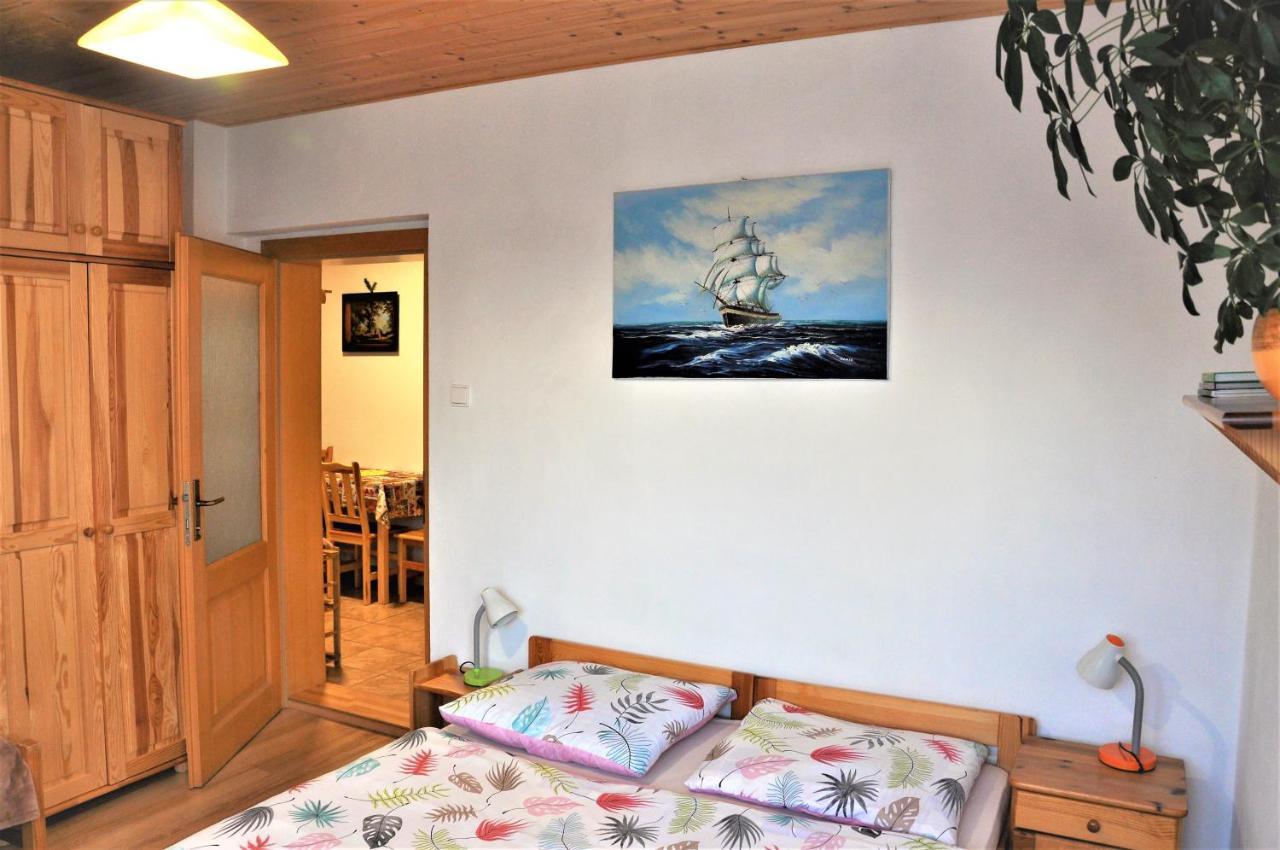 Forester Apartment Zuberec Buitenkant foto
