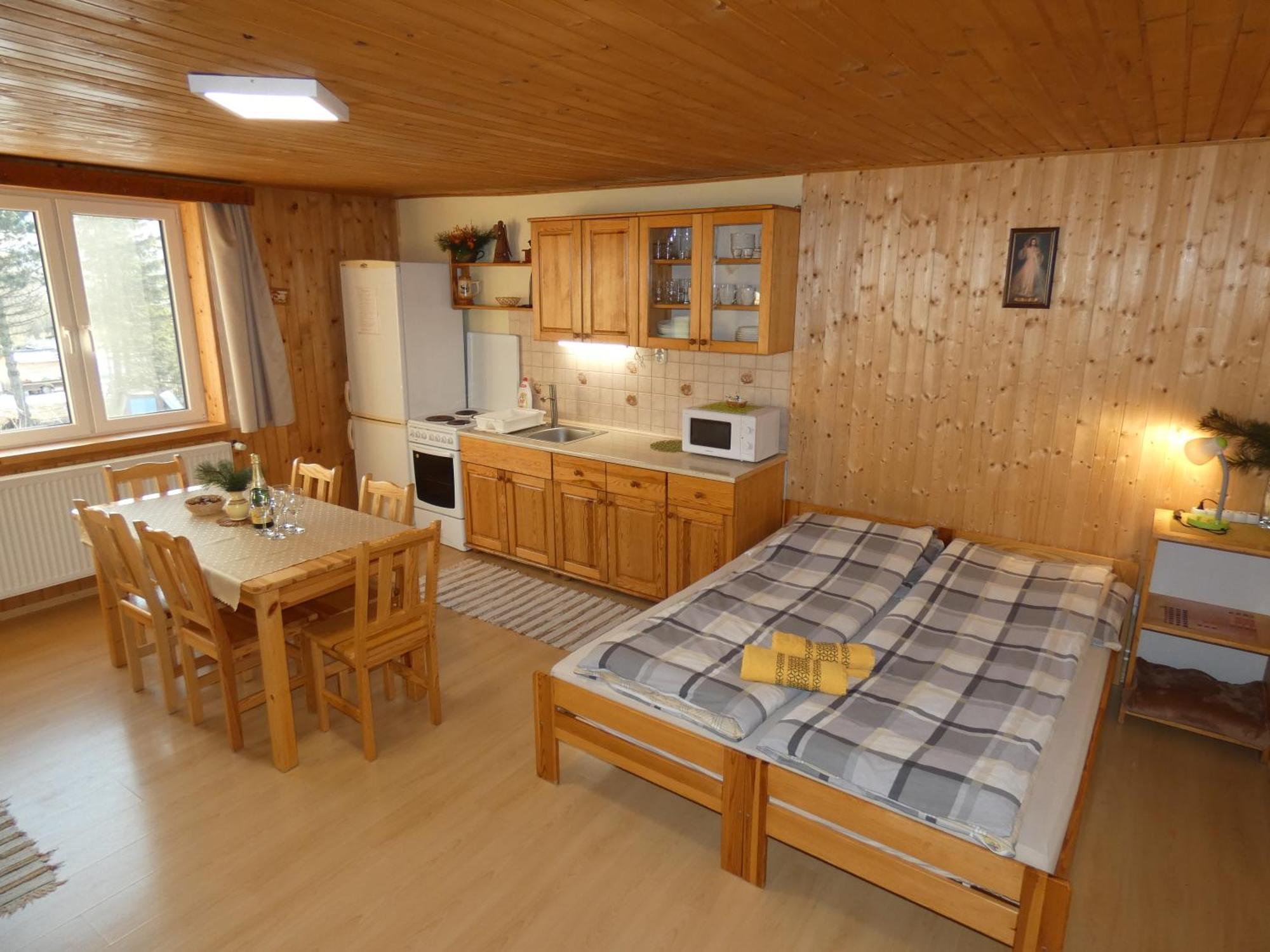 Forester Apartment Zuberec Buitenkant foto