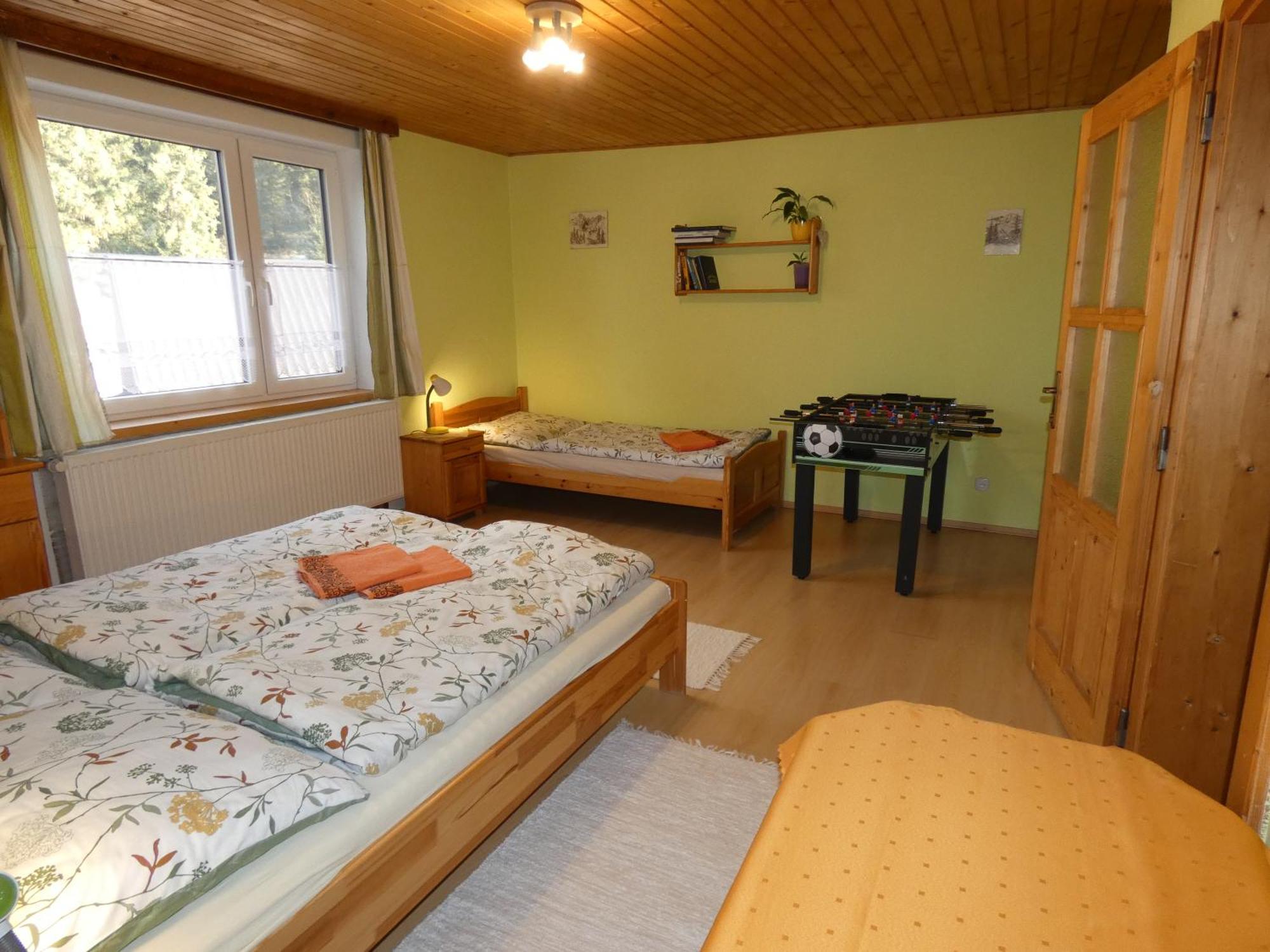 Forester Apartment Zuberec Buitenkant foto