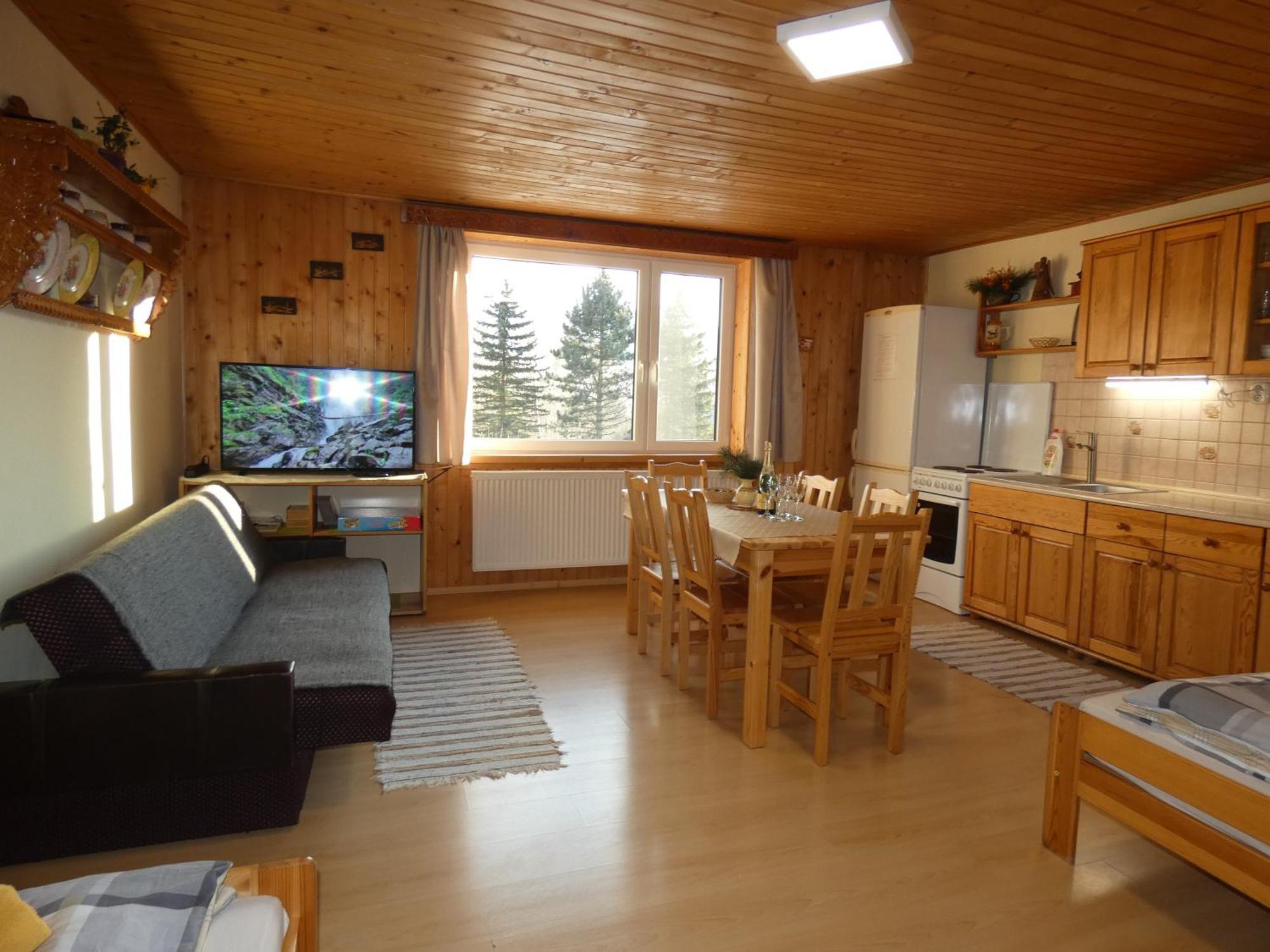 Forester Apartment Zuberec Buitenkant foto