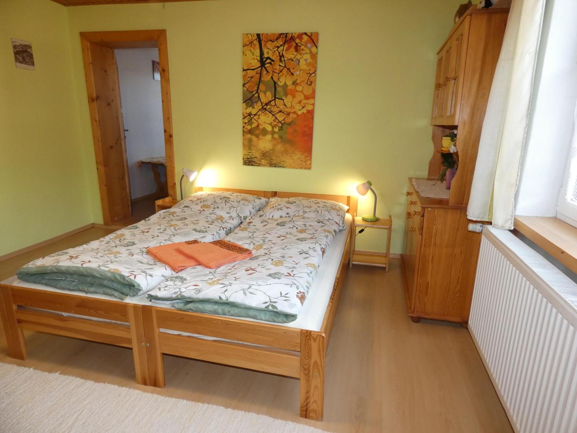Forester Apartment Zuberec Buitenkant foto