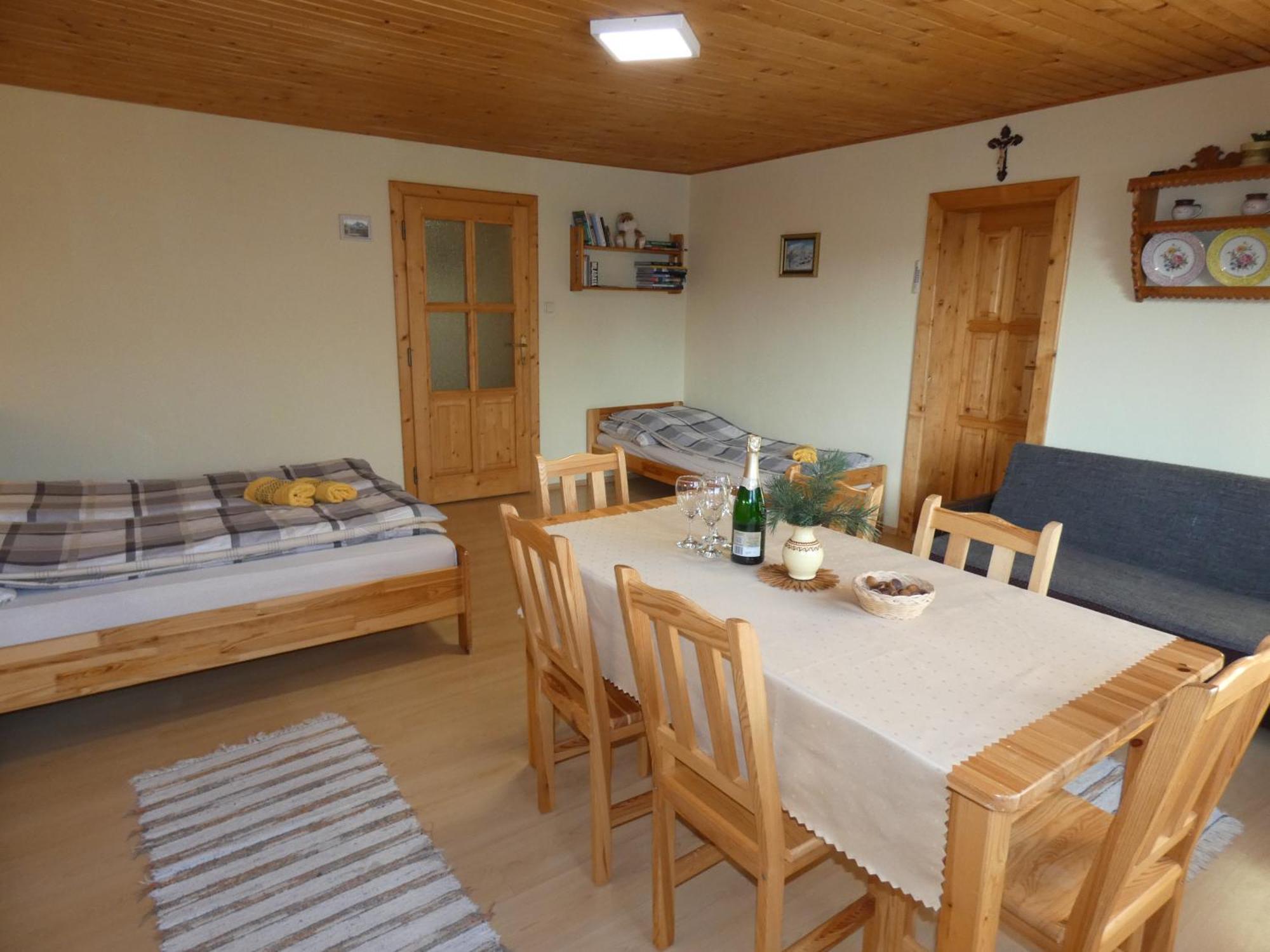 Forester Apartment Zuberec Buitenkant foto