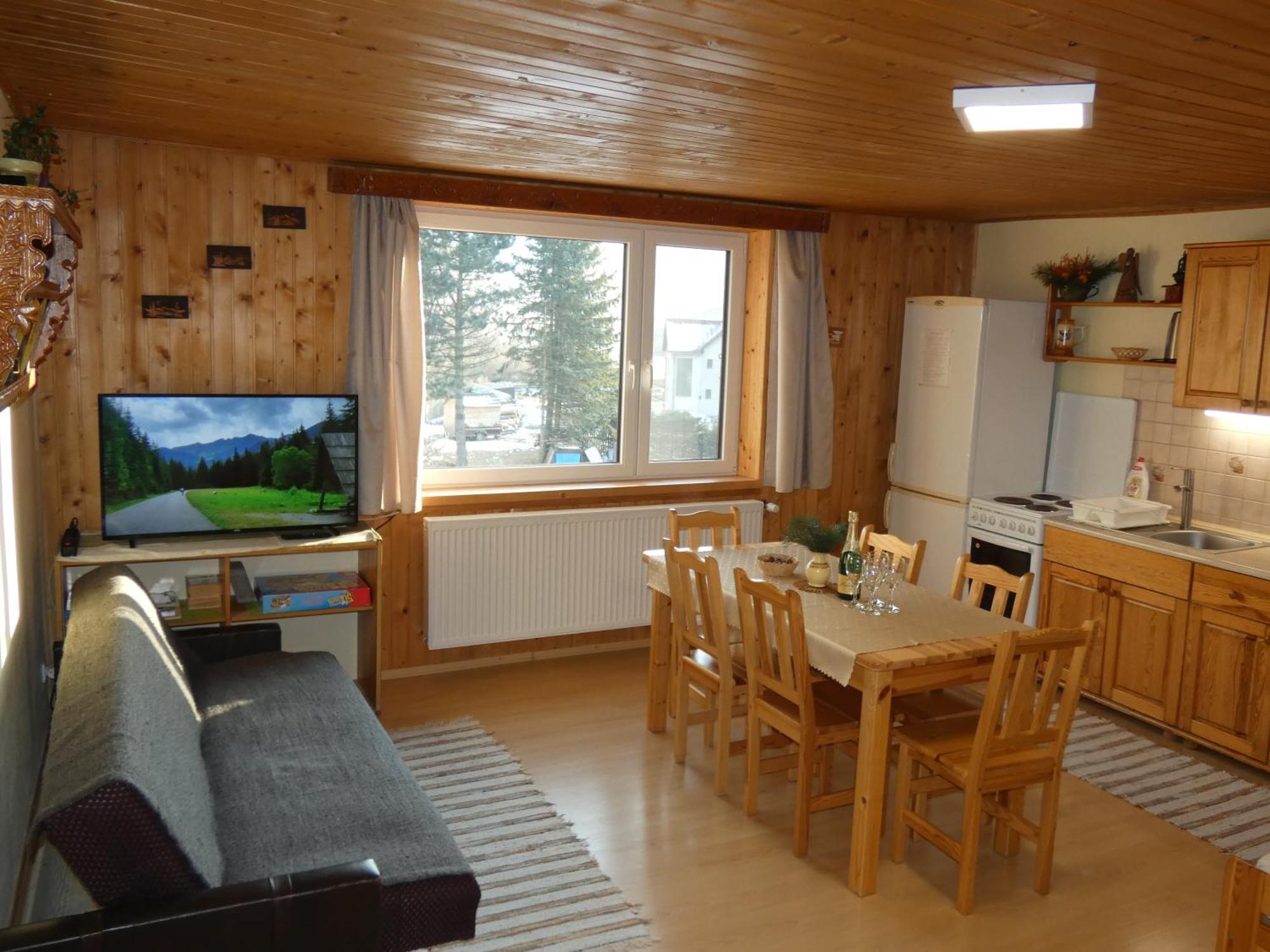 Forester Apartment Zuberec Buitenkant foto