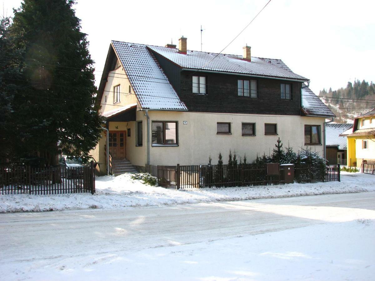 Forester Apartment Zuberec Buitenkant foto