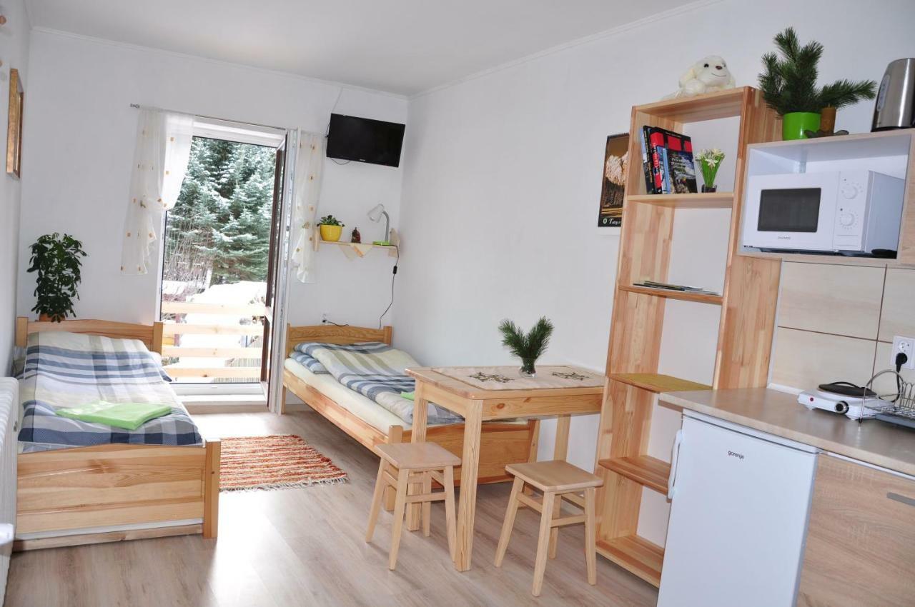 Forester Apartment Zuberec Buitenkant foto