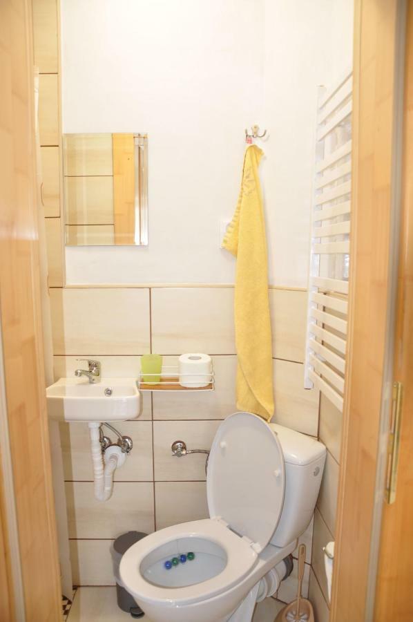 Forester Apartment Zuberec Buitenkant foto