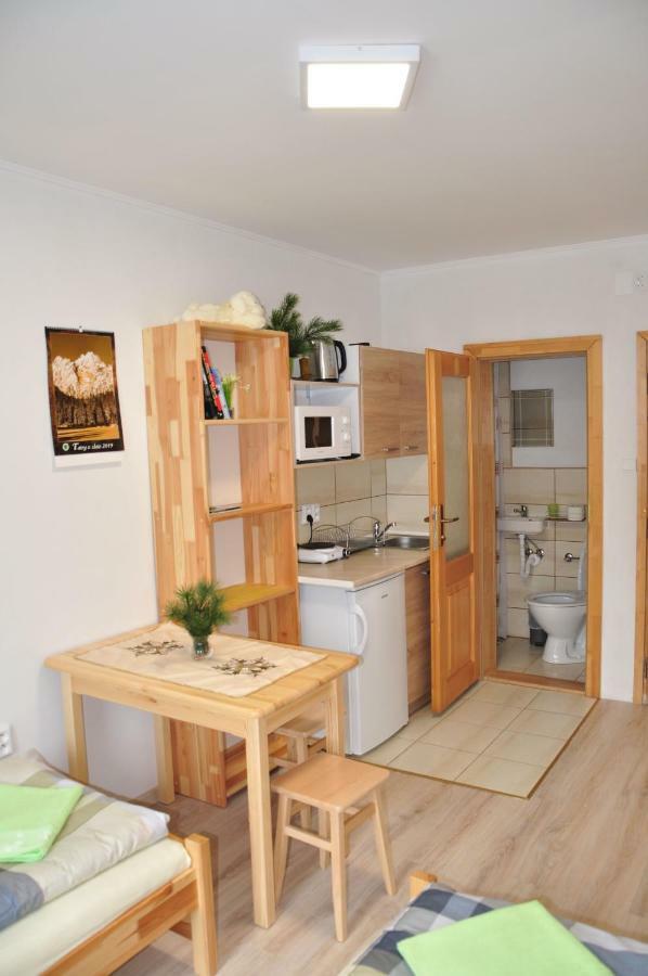 Forester Apartment Zuberec Buitenkant foto