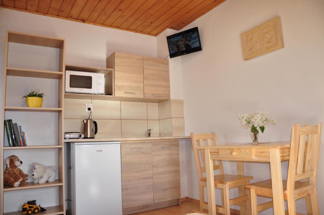 Forester Apartment Zuberec Buitenkant foto