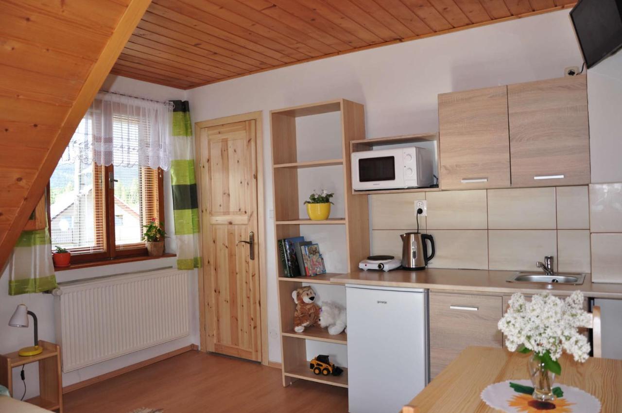 Forester Apartment Zuberec Buitenkant foto